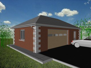 Garage 9050E