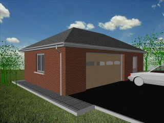 Garage 9050E