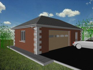 Garage 9050E
