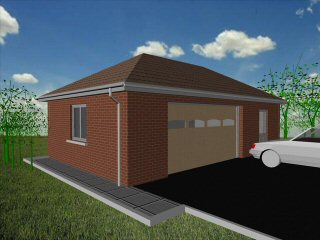 Garage 9050E