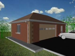 Garage 9050E