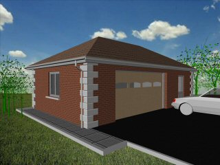 Garage 9050E