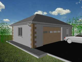 Garage 9050E