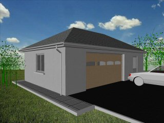 Garage 9050E