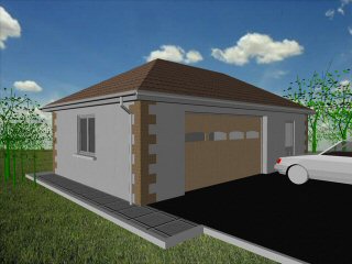 Garage 9050E