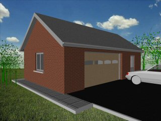 Garage 9050E