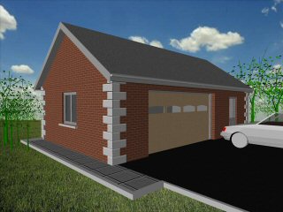 Garage 9050E