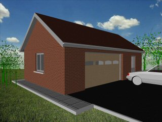 Garage 9050E