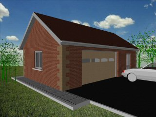 Garage 9050E