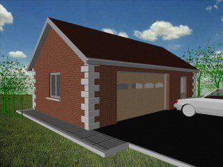 Garage 9050E