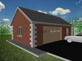 Garage 9050E