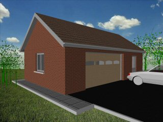Garage 9050E