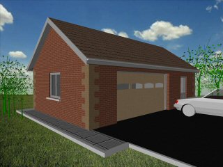 Garage 9050E
