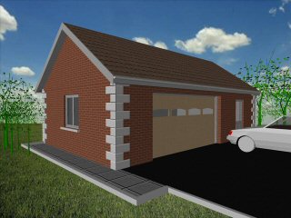 Garage 9050E