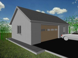 Garage 9050E