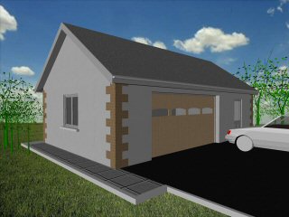 Garage 9050E
