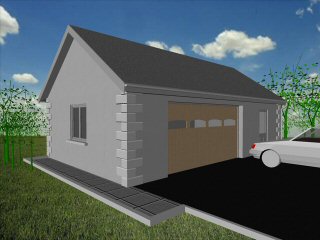 Garage 9050E