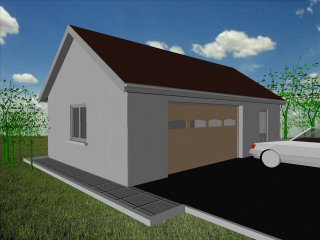 Garage 9050E