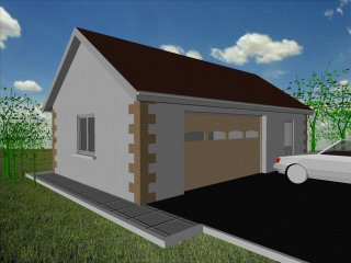 Garage 9050E