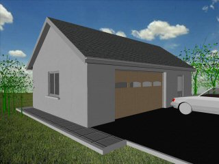 Garage 9050E