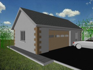 Garage 9050E