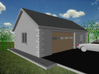 Garage 9050E