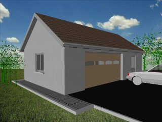 Garage 9050E