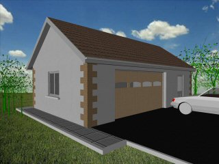 Garage 9050E