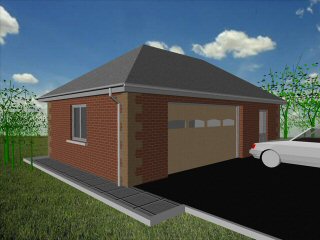 Garage 9050E