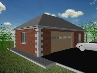 Garage 9050E