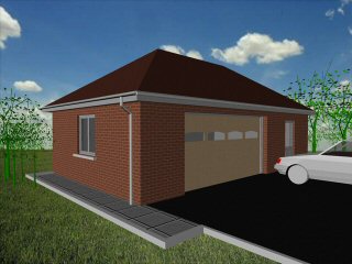 Garage 9050E