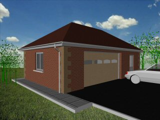 Garage 9050E