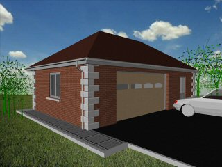 Garage 9050E