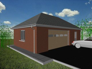 Garage 9050E
