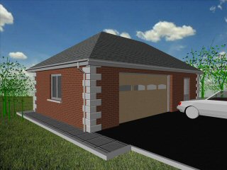 Garage 9050E