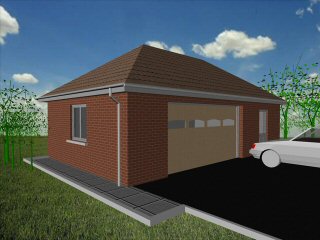 Garage 9050E