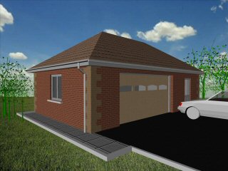 Garage 9050E