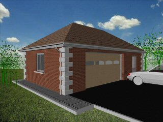 Garage 9050E