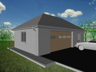 Garage 9050E