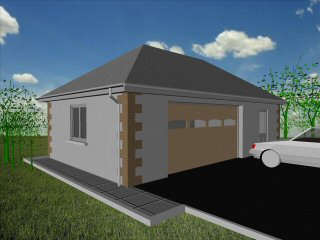 Garage 9050E