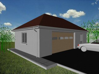 Garage 9050E