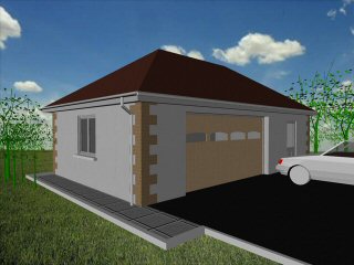 Garage 9050E