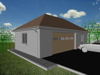 Garage 9050E