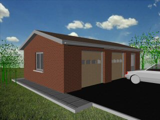 Garage 9050F