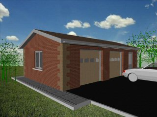 Garage 9050F