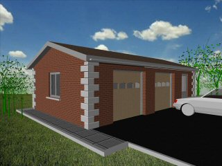 Garage 9050F