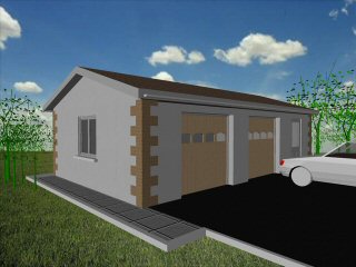 Garage 9050F