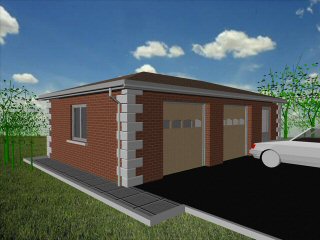 Garage 9050F