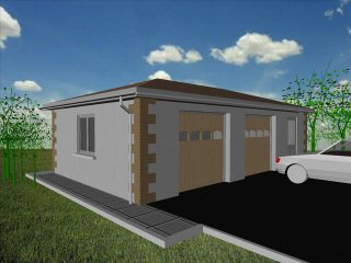 Garage 9050F