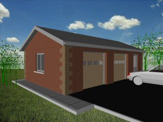 Garage 9050F